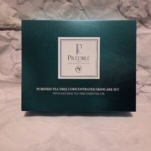 Predire Purified Tea Tree concentrated Skincare Set Deluxe version #150